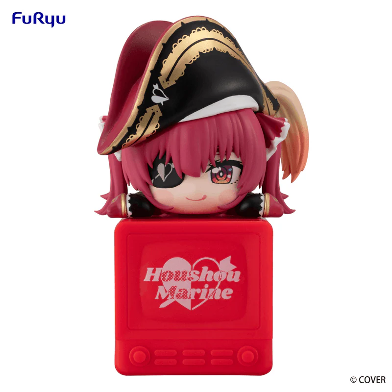(Rerelease) hololive production Hikkake Figure -Houshou Marine-