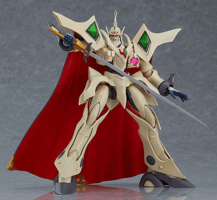 (Rerelease) MODEROID Escaflowne - Release Date: 08/2026