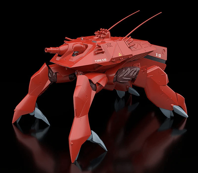 (Rerelease) MODEROID HAL-X10