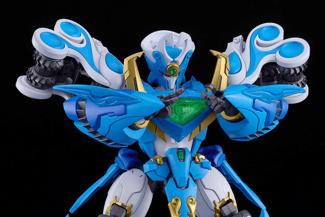 (Rerelease) MODEROID King's Style Aquabeat - Release Date: 12/2026 - Image 10