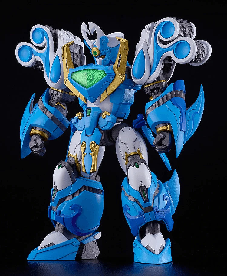 (Rerelease) MODEROID King's Style Aquabeat - Release Date: 12/2026 - Image 11