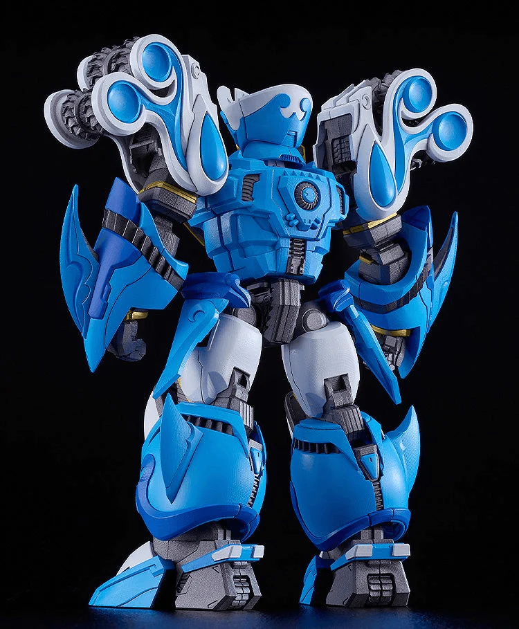 (Rerelease) MODEROID King's Style Aquabeat - Release Date: 12/2026 - Image 12