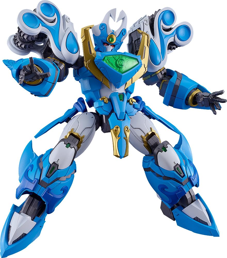 (Rerelease) MODEROID King's Style Aquabeat - Release Date: 12/2026 - Image 2