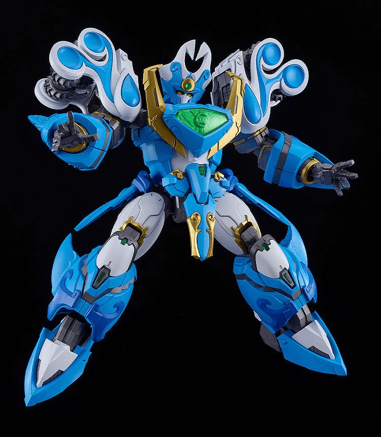 (Rerelease) MODEROID King's Style Aquabeat - Release Date: 12/2026 - Image 3