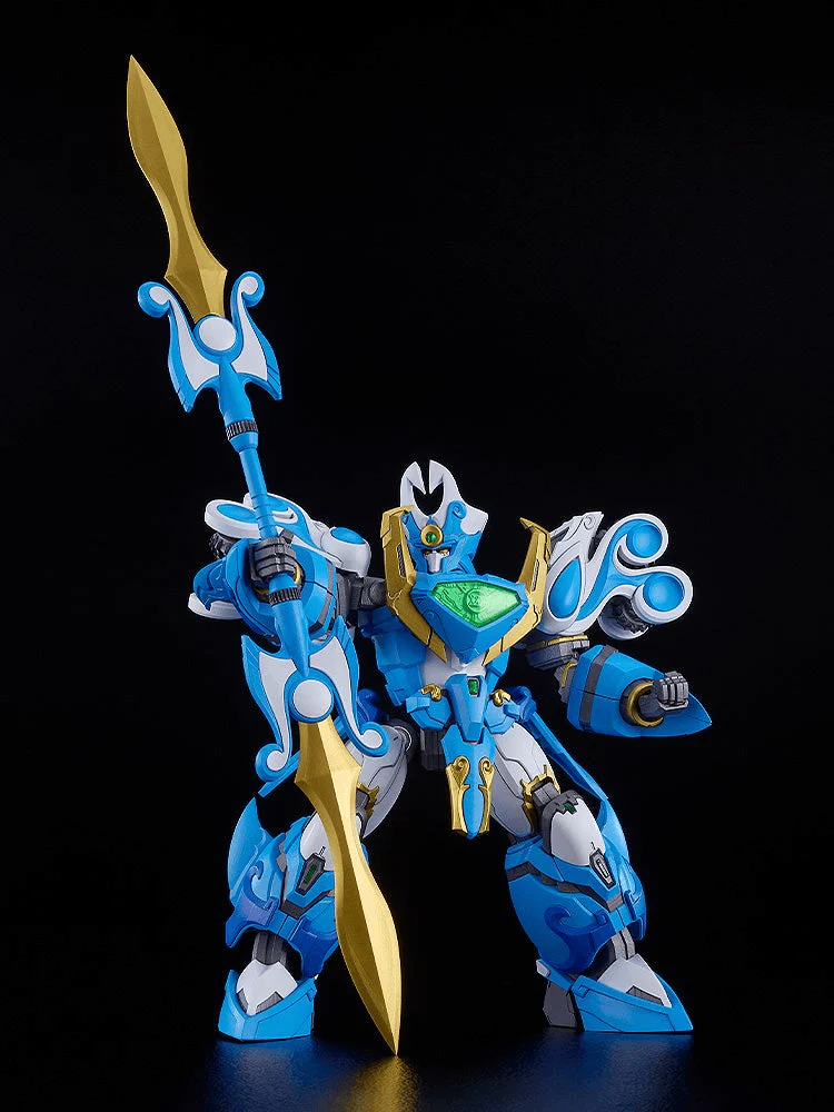 (Rerelease) MODEROID King's Style Aquabeat - Release Date: 12/2026 - Image 4