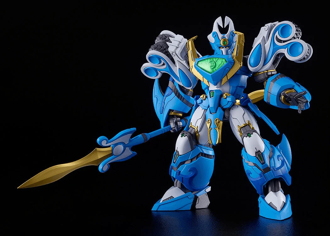 (Rerelease) MODEROID King's Style Aquabeat - Release Date: 12/2026 - Image 5