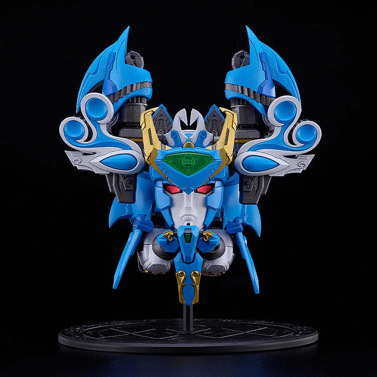 (Rerelease) MODEROID King's Style Aquabeat - Release Date: 12/2026 - Image 7