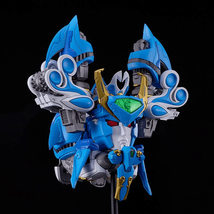 (Rerelease) MODEROID King's Style Aquabeat - Release Date: 12/2026 - Image 8