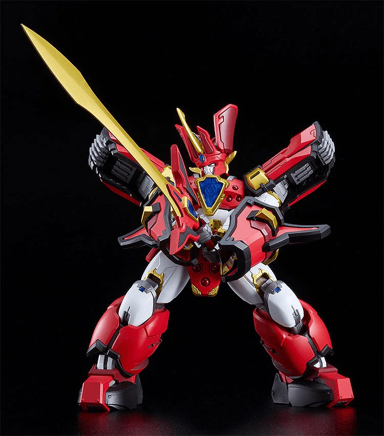 (Rerelease) MODEROID King's Style Granzort - Release Date: 11/2026 - Image 6