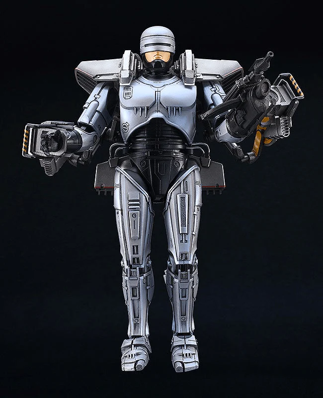 (Rerelease) MODEROID RoboCop (Jetpack Equipment)