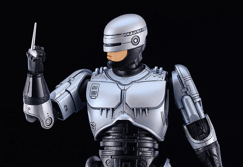 (Rerelease) MODEROID RoboCop (Jetpack Equipment) - Image 10