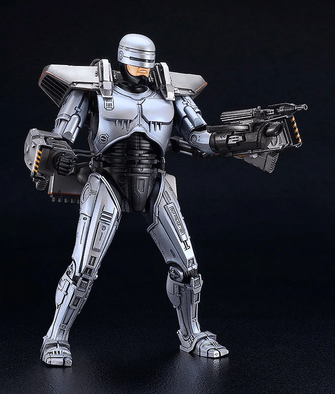 (Rerelease) MODEROID RoboCop (Jetpack Equipment) - Image 2