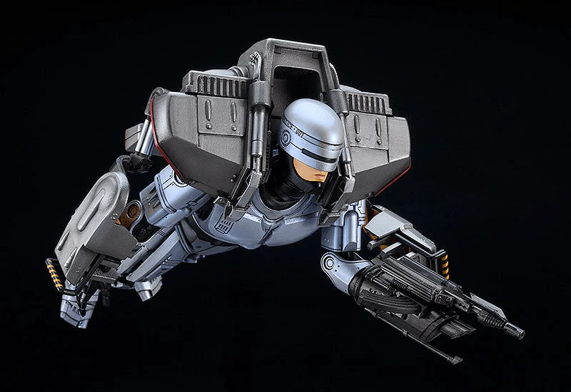 (Rerelease) MODEROID RoboCop (Jetpack Equipment) - Image 3
