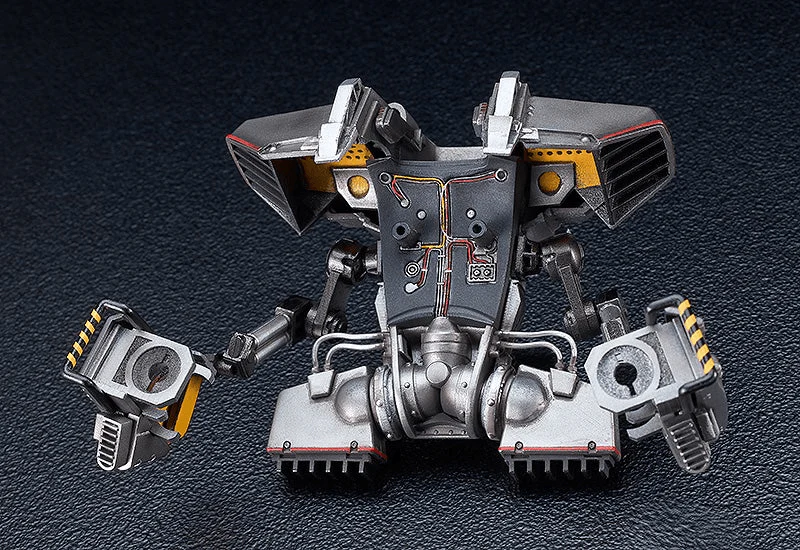(Rerelease) MODEROID RoboCop (Jetpack Equipment) - Image 4