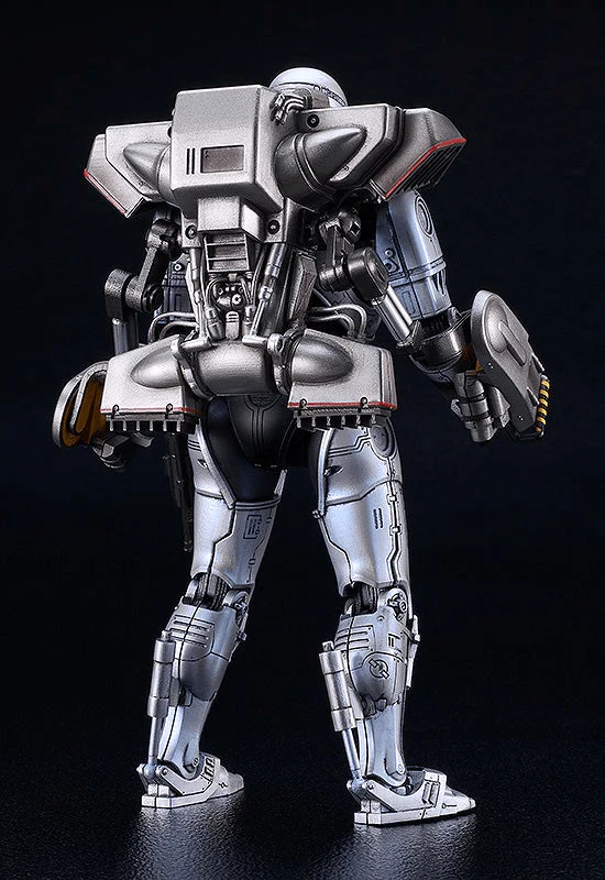 (Rerelease) MODEROID RoboCop (Jetpack Equipment) - Image 5