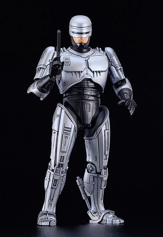 (Rerelease) MODEROID RoboCop (Jetpack Equipment) - Image 6