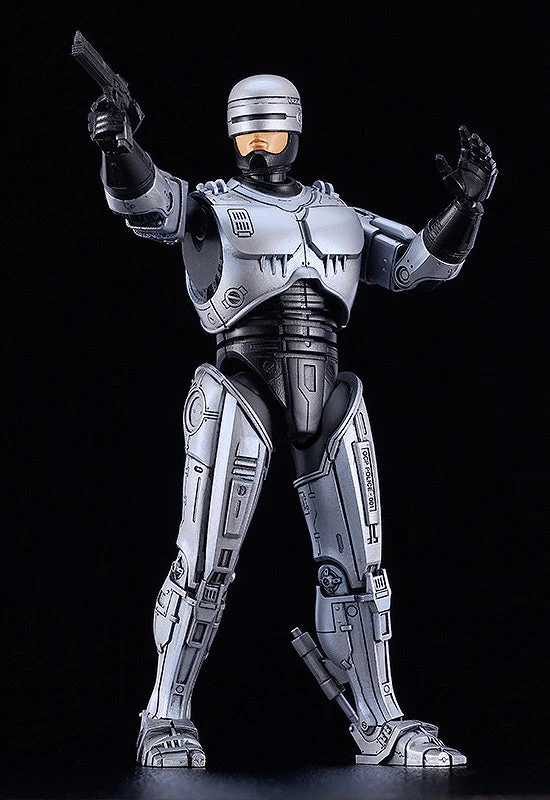 (Rerelease) MODEROID RoboCop (Jetpack Equipment) - Image 7