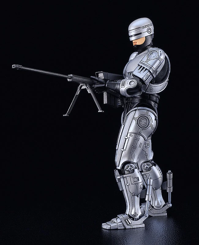 (Rerelease) MODEROID RoboCop (Jetpack Equipment) - Image 9