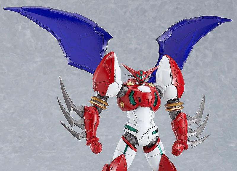 (Rerelease) MODEROID Shin Getter 1 - Release Date: 12/2026 - Image 11