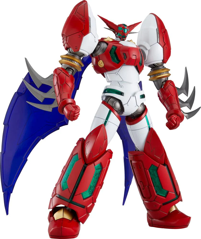 (Rerelease) MODEROID Shin Getter 1 - Release Date: 12/2026 - Image 12