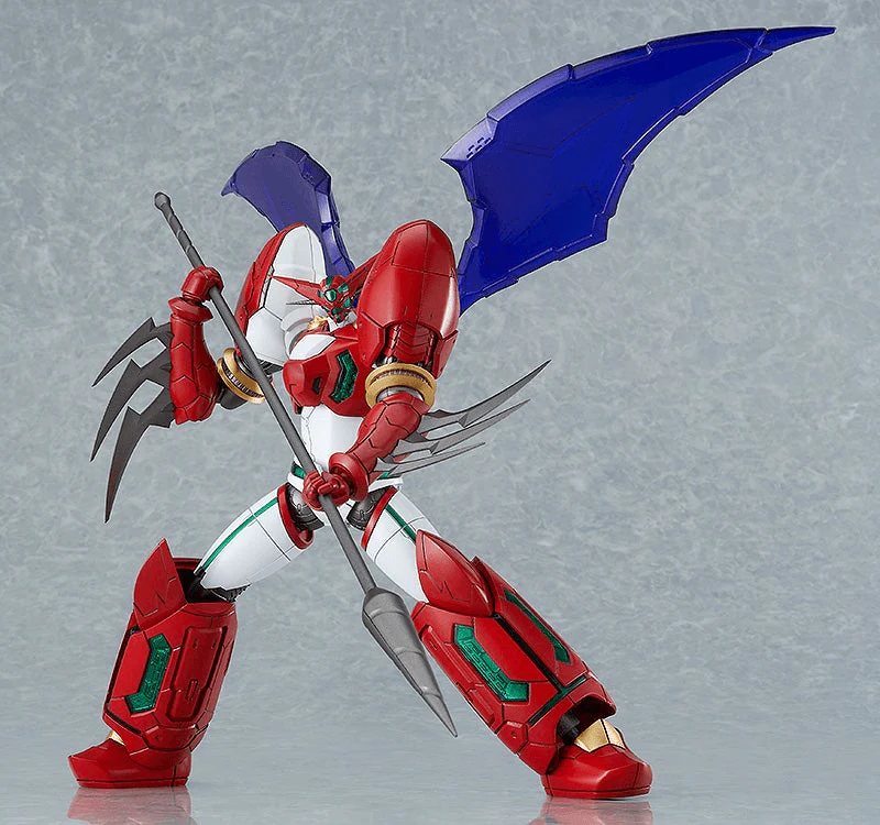 (Rerelease) MODEROID Shin Getter 1 - Release Date: 12/2026 - Image 8