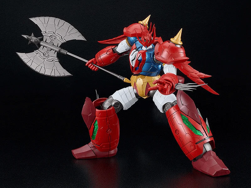 (Rerelease) MODEROID Shin Getter Dragon - Release Date: 12/2026 - Image 7