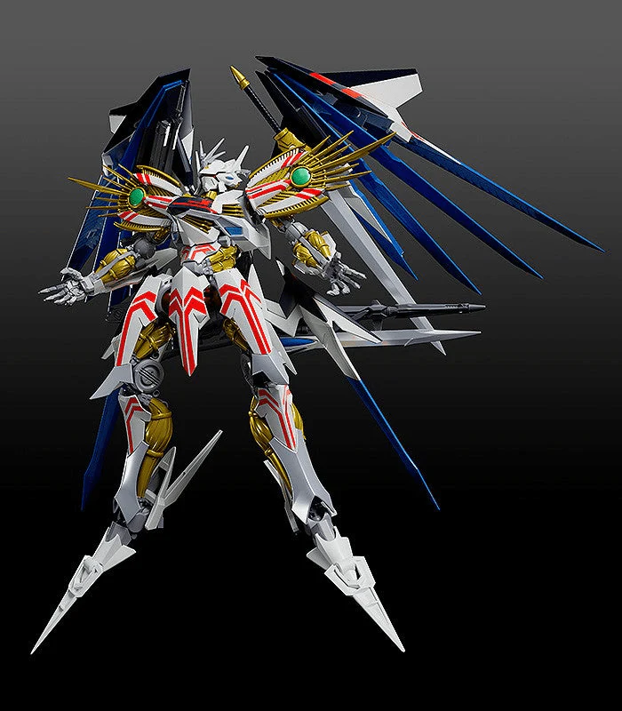 (Rerelease) MODEROID Villkiss Final Battle Variant - Release Date: 11/2026 - Image 2