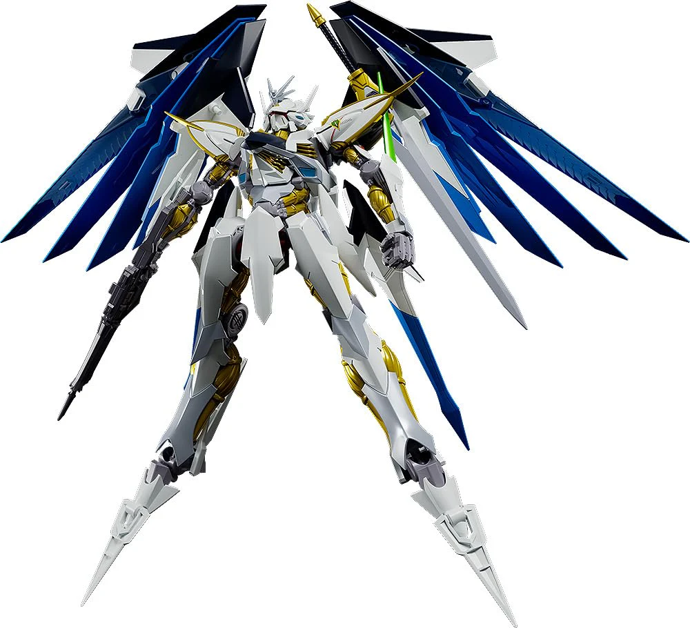 (Rerelease) MODEROID Villkiss - Release Date: 11/2026