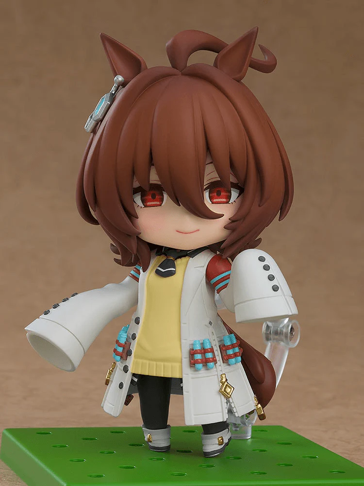 (Rerelease) Nendoroid Agnes Tachyon - Release Date: 09/2026