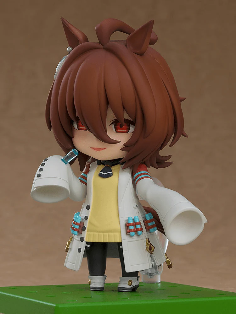 (Rerelease) Nendoroid Agnes Tachyon - Release Date: 09/2026 - Image 2