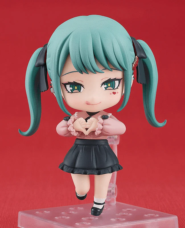 (Rerelease) Nendoroid Hatsune Miku: The Vampire Ver. - Release Date: 07/2026 - Image 2