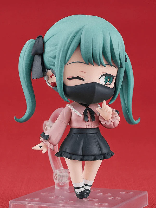 (Rerelease) Nendoroid Hatsune Miku: The Vampire Ver. - Release Date: 07/2026 - Image 4