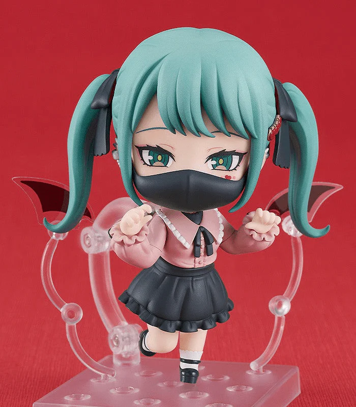 (Rerelease) Nendoroid Hatsune Miku: The Vampire Ver. - Release Date: 07/2026 - Image 5