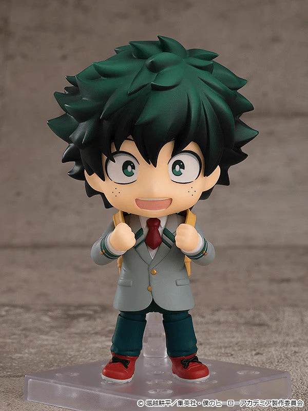 (Rerelease) Nendoroid Izuku Midoriya: U.A. School Uniform Ver. - Release Date: 10/2026 - Image 2