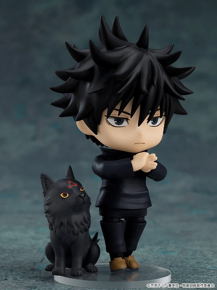 (Rerelease) Nendoroid Megumi Fushiguro - Image 4