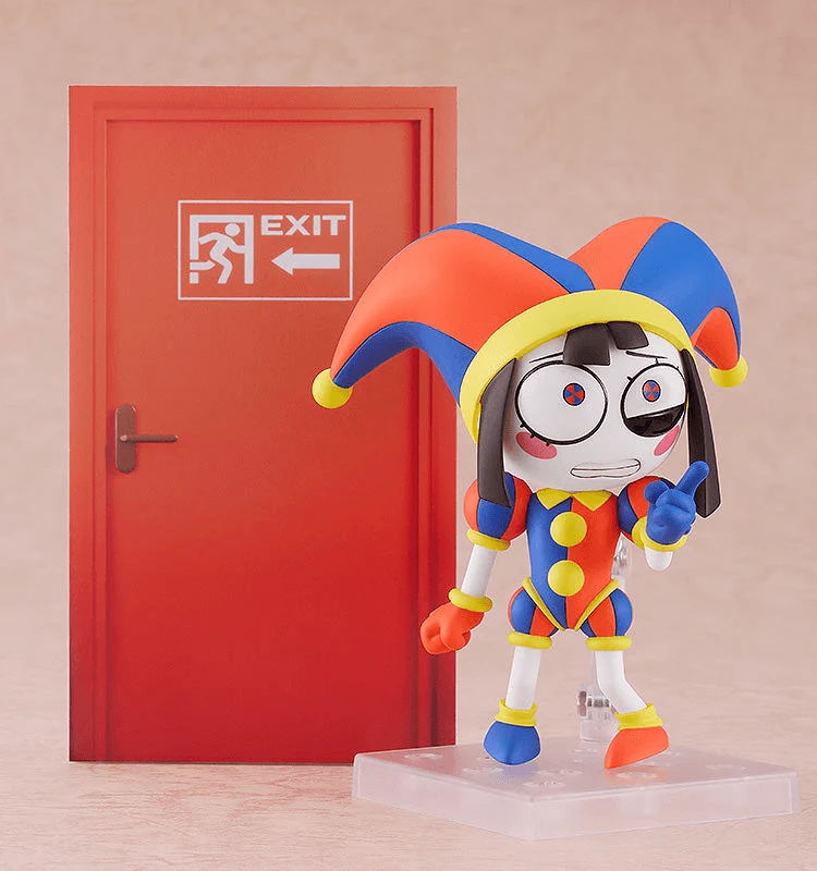 (Rerelease) Nendoroid Pomni - Release Date: 10/2026 - Image 3