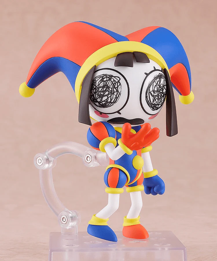 (Rerelease) Nendoroid Pomni - Release Date: 10/2026 - Image 4