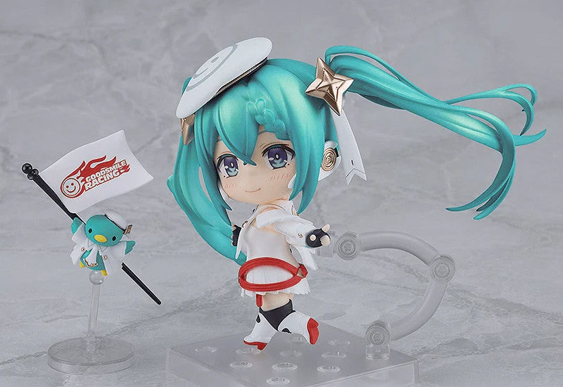 (Rerelease) Nendoroid Racing Miku: 2023 Ver. - Release Date: 11/2026 No.2156 - Image 2