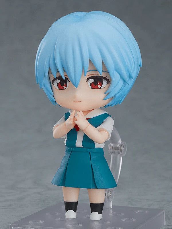 (Rerelease) Nendoroid Rei Ayanami - Release Date: 02/2027 - Image 4