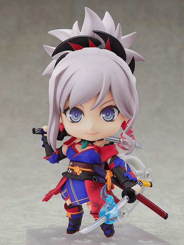 (Rerelease) Nendoroid Saber/Miyamoto Musashi