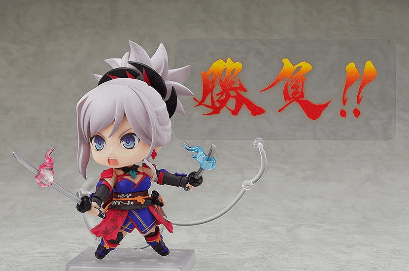 (Rerelease) Nendoroid Saber/Miyamoto Musashi - Image 3