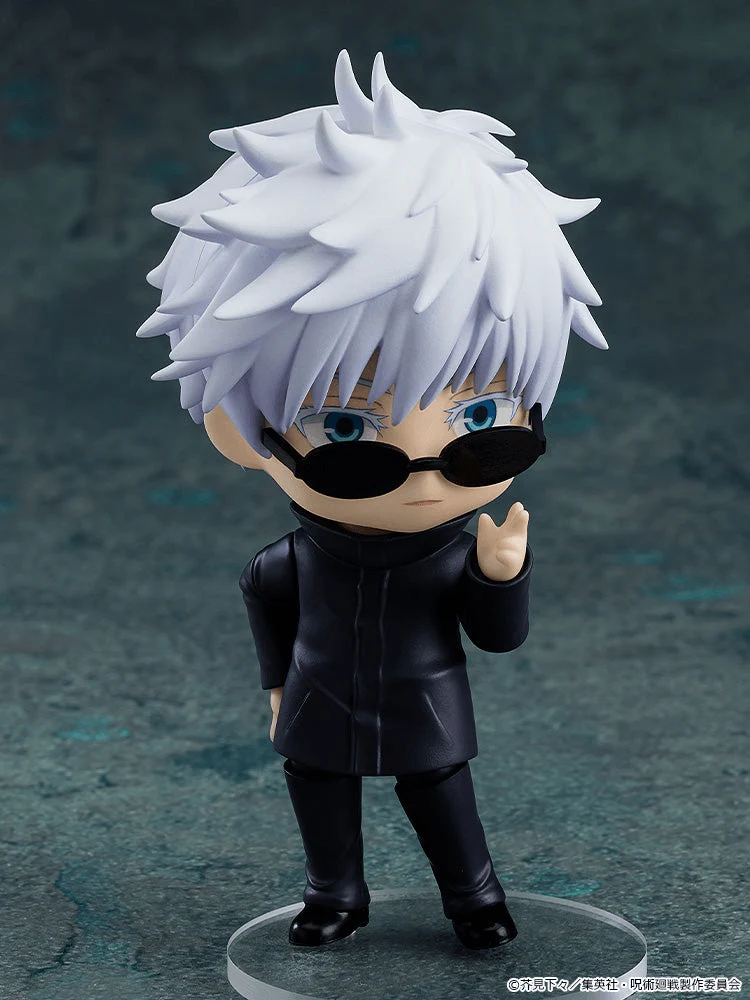 (Rerelease) Nendoroid Satoru Gojo - Release Date: 09/2026 No.1528 - Image 6