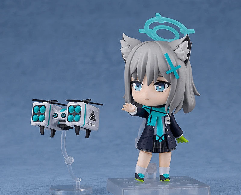 (Rerelease) Nendoroid Shiroko Sunaookami - Release Date: 10/2026 No.2265 - Image 3