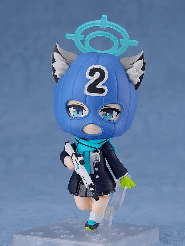 (Rerelease) Nendoroid Shiroko Sunaookami - Release Date: 10/2026 No.2265 - Image 4