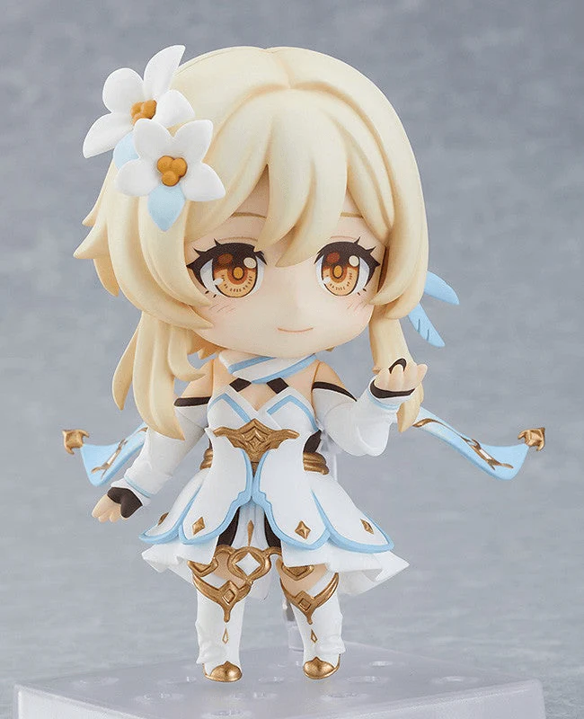 (Rerelease) Nendoroid Traveler (Lumine) - Release Date: 12/2026 - Image 3