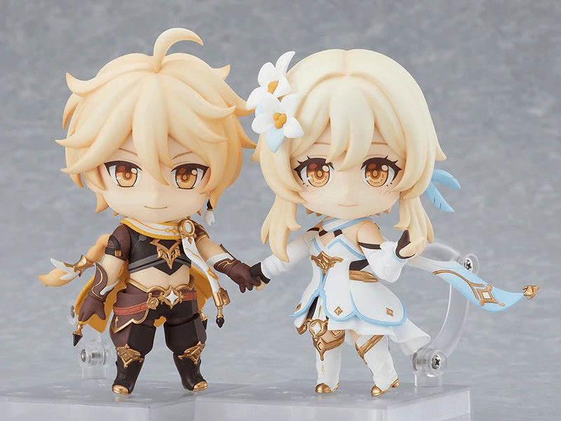 (Rerelease) Nendoroid Traveler (Lumine) - Release Date: 12/2026 - Image 8