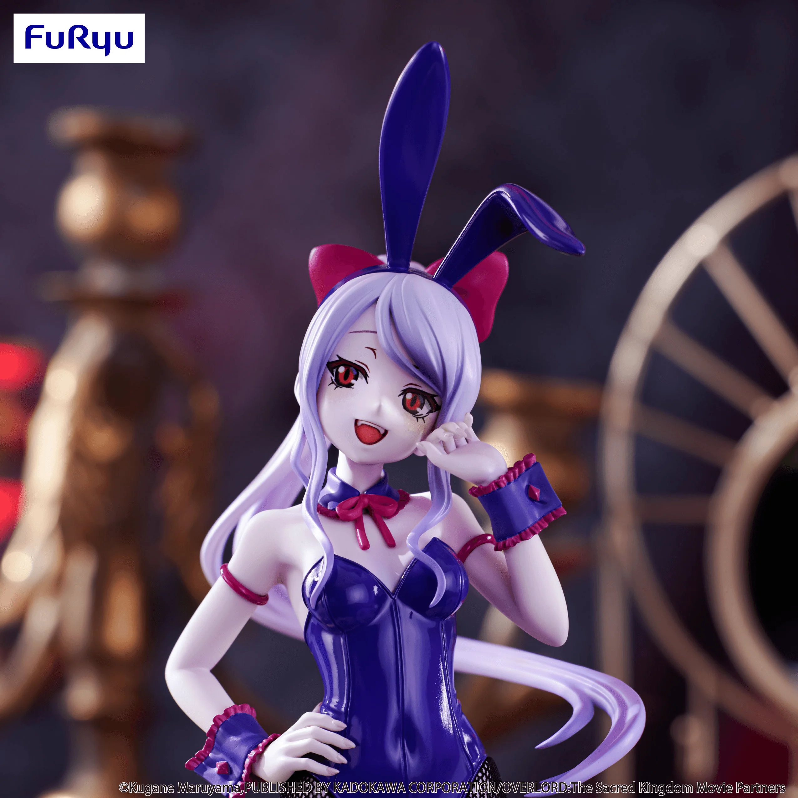 (Rerelease) OVERLORD BiCute Bunnies Figure -Shalltear Bloodfallen- - Image 2