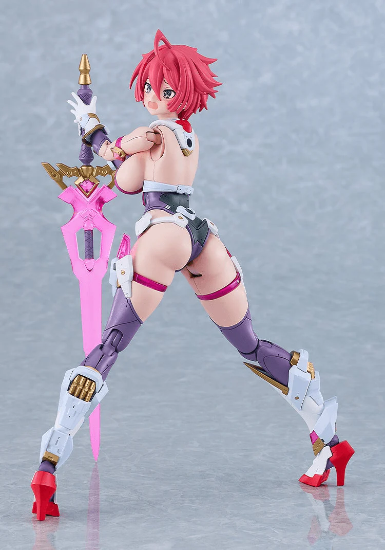 (Rerelease) PLAMATEA Cutie Honey - Release Date: 11/2026 - Image 9