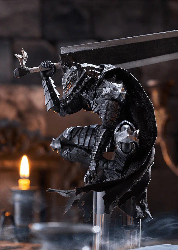 (Rerelease) PLAMATEA Guts: Berserker Armor Ver. - Release Date: 10/2026 - Image 2