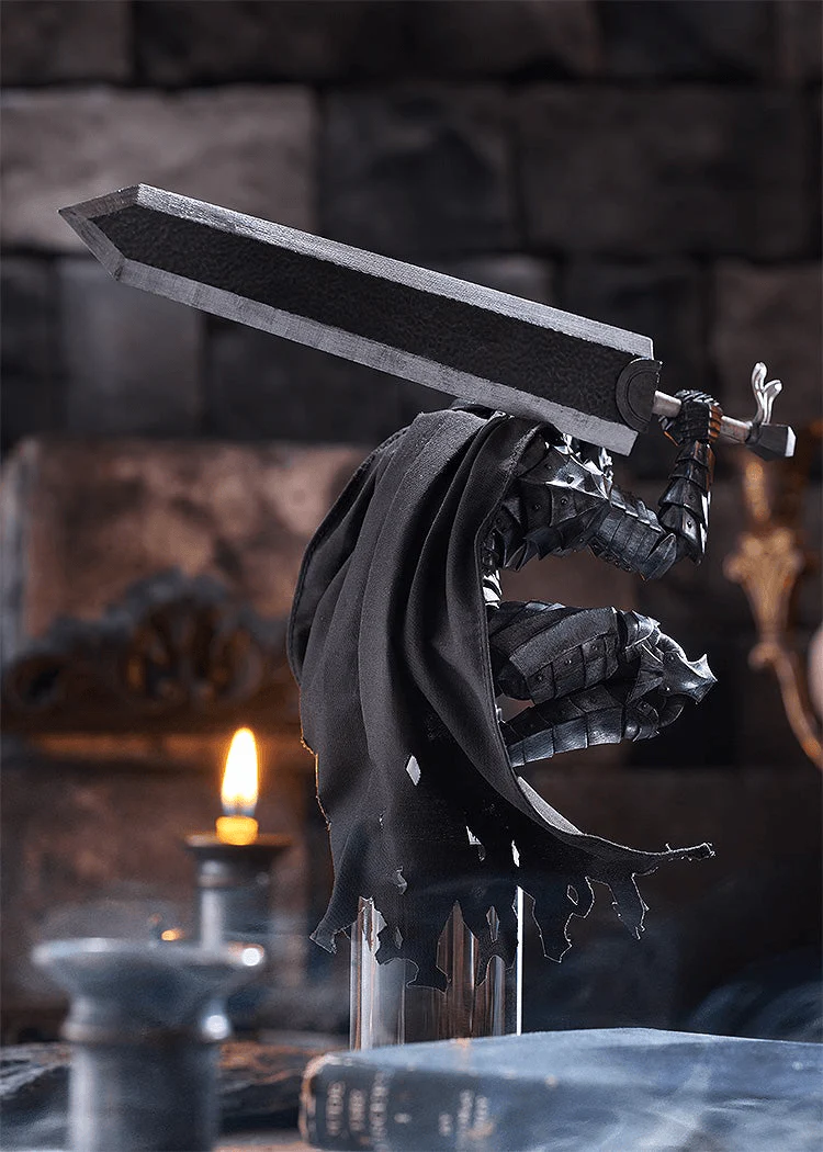 (Rerelease) PLAMATEA Guts: Berserker Armor Ver. - Release Date: 10/2026 - Image 3